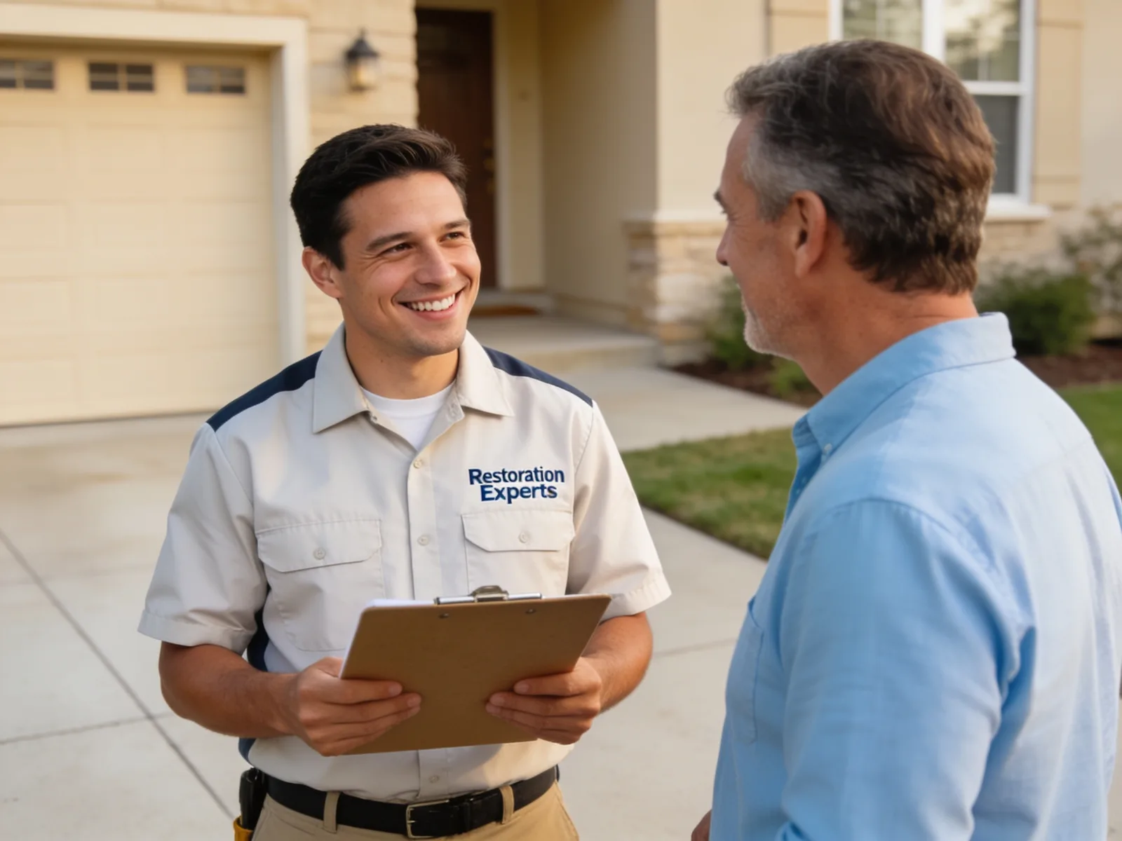 Water Damage Cleanup Harrisville, MI FAQs
